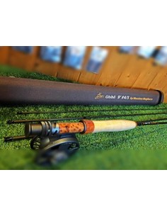 Ghibli Graphene 9' 4/5wt Massimo Magliocco