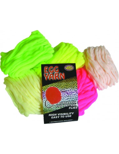 Wapsi Egg Yarn