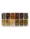 SLF Davy Wotton squirrel dubbing dispenser