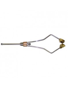 Terra ceramic bobbin