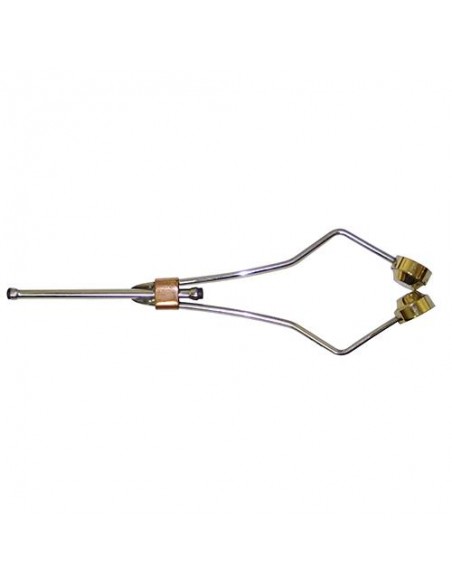 Terra ceramic bobbin