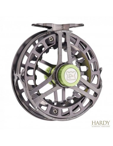 Hardy Ultradisc Reel 3000 Gun Metal...