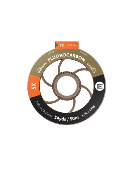 Hardy Fluorocarbon 50m