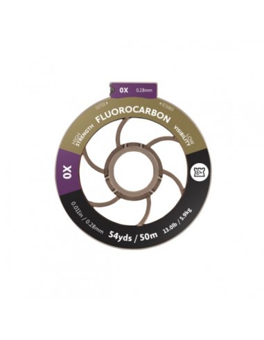 Hardy Fluorocarbon 50m