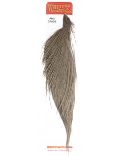 Whiting Farms pro grade 1/2 collo (medium dun)