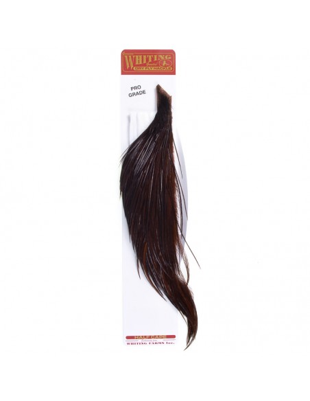 Whiting Farms pro grade 1/2 collo (coachman brown)