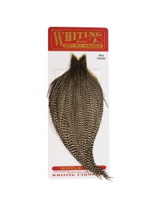 Whiting Farms pro grade collo intero (grizzly)