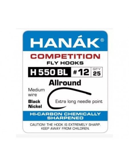 Hanak H550BL