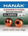 Hanak Brass Beads Classic (copper)
