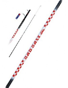 Bad Bass New Splinter mt 4.5 gr 170 (Montata)