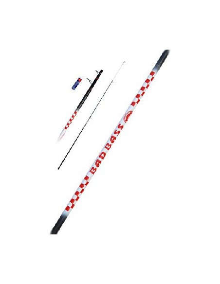 Bad Bass New Splinter mt 4.5 gr 170 (Montata)