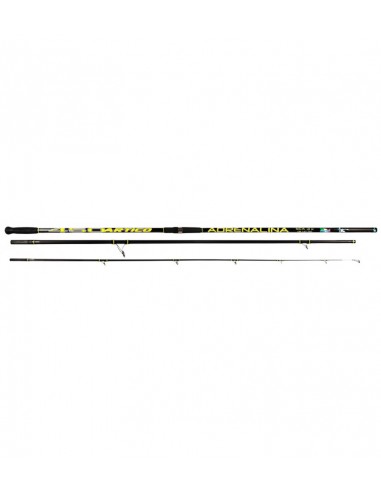 Artico Adrenalina mt 4.50 gr 40/90 3 pezzi (gialla) Artico Adrenalina mt 4.50 gr 40/90 3 pezzi (gialla)