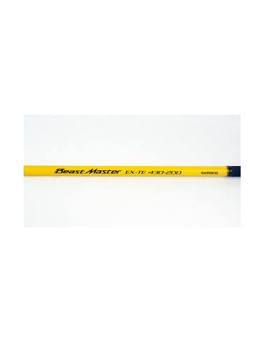 Shimano BeastMaster EX-TE 430-200 mt 4.30 gr 200 Shimano BeastMaster EX-TE 430-200 mt 4.30 gr 200