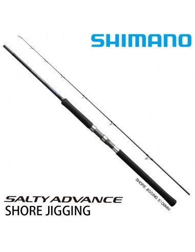 Shimano Salty Advance S100MH mt 3.05...