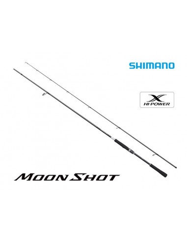Shimano Moon Shot S96MH mt 2.90 gr 60...