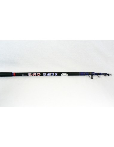 Bad Bass Maxima 498 mt 5.00 gr 75/100 Telescopica
