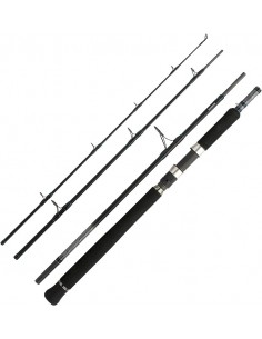 Shimano S.T.C. Monster 240 mt 2.40 gr 28/110 (Canna da viaggio)