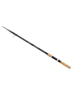 Shimano Vengeance S.T.C. Mini Te 210M mt 2.10 gr 10/30gr (Canna da viaggio))