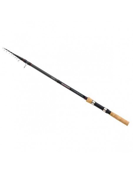 Shimano Vengeance S.T.C. Mini Te 210M mt 2.10 gr 10/30gr (Canna da viaggio))