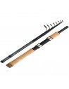 Shimano S.T.C. TE 240M mt 2.40 gr 10/30 (Canna da viaggio)