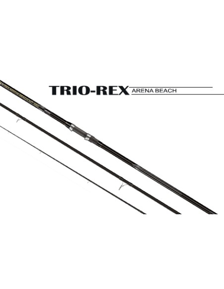 Okuma Trio-Rex Arena Beach mt 4.50 gr 60/100 3 Pezzi