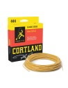Cortland Classic Series 444 Silk 90ft Color Mustard (Floating)