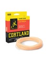 Cortland Classic Series 444 Peach 90ft Color Peach (Floating)