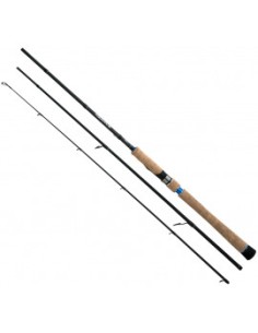 Shimano Nexave 60L3 mt 1.83 gr 3/14 (Canna da viaggio)