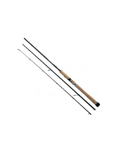 Shimano Nexave 60L3 mt 1.83 gr 3/14 (Canna da viaggio) Shimano Nexave 60L3 mt 1.83 gr 3/14 (Canna da viaggio)