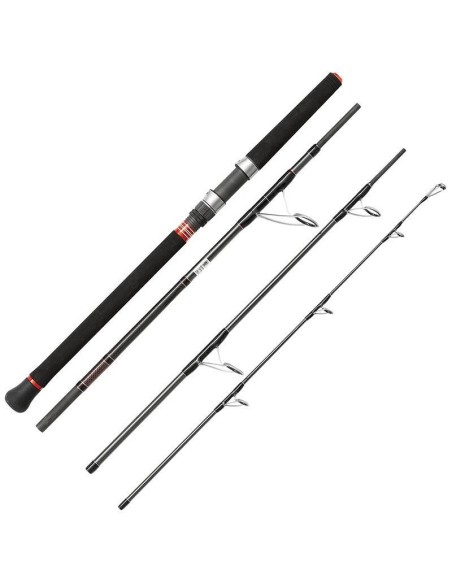 Penn Overseas XT Popping mt 2.44 gr 80/160 (Canna da viaggio)