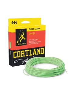 Cortland Classic Series 444 SL 105ft Color Mint Green (Floating)